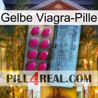 Yellow Viagra Pill 35